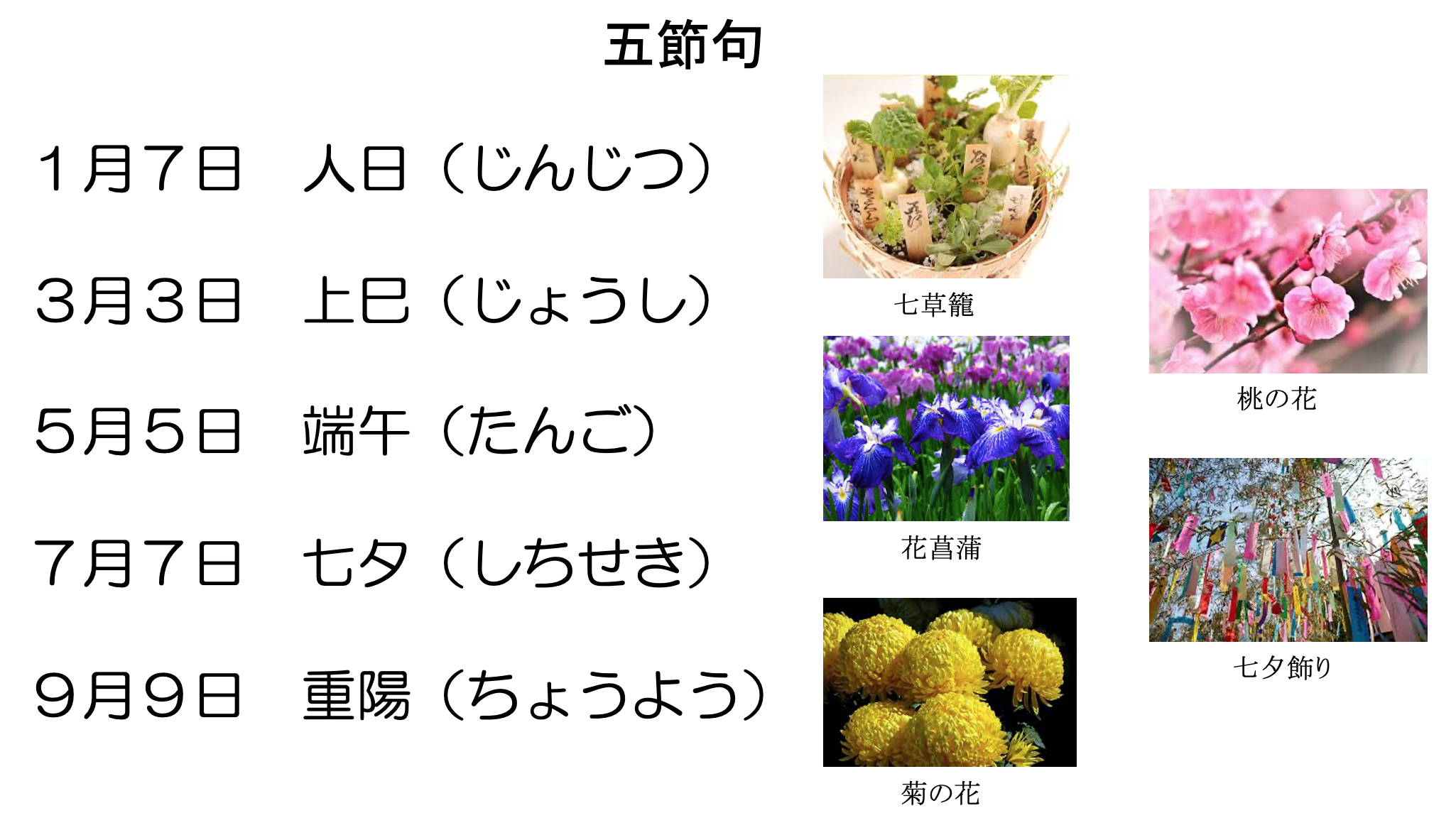 重陽の節句 Rakza Inc Rakza楽座株式会社